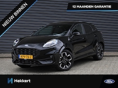 Ford Puma - ST-Line X 1.0 EcoBoost Hybrid 155pk Automaat NAVI | CAMERA | 18''LM | CRUISE | WINTER PACK