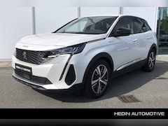 Peugeot 3008 - 1.6 PHEV Plug-In HYbrid4 300PK Allure Automaat | Navigatie | Parkeercamera | Keyless Entry
