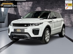 Land Rover Range Rover Evoque - 2.0 Si4 SE Dynamic | Meredian | Leder | Sfeer | Camera| Climate | Cruise | mooie combinati