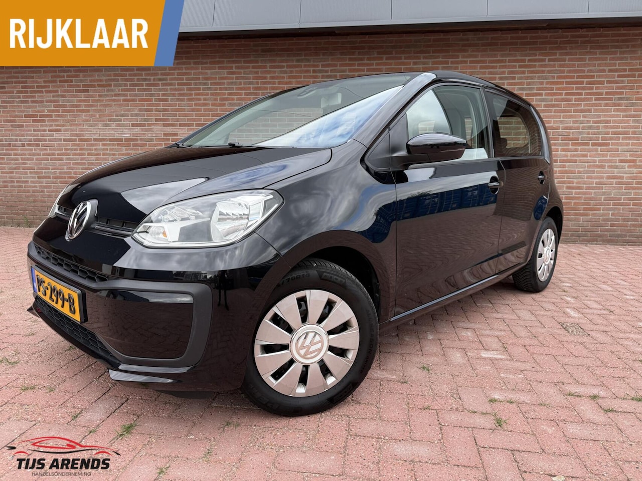 Volkswagen Up! - 1.0 BMT move up!|AIRCO|5DRS|ElEK PAKKET - AutoWereld.nl