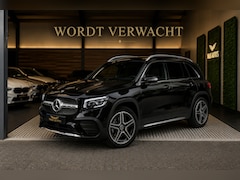 Mercedes-Benz GLB - 200 Premium Plus AMG - Memory - Keyless - 360 Camera - Panoramadak - Leer