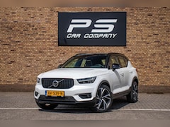 Volvo XC40 - 2.0 T4 R-Design, Orig. NL, Pano, Leder, Keyless