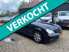 Mercedes-Benz C-klasse Combi - 180 K. Classic