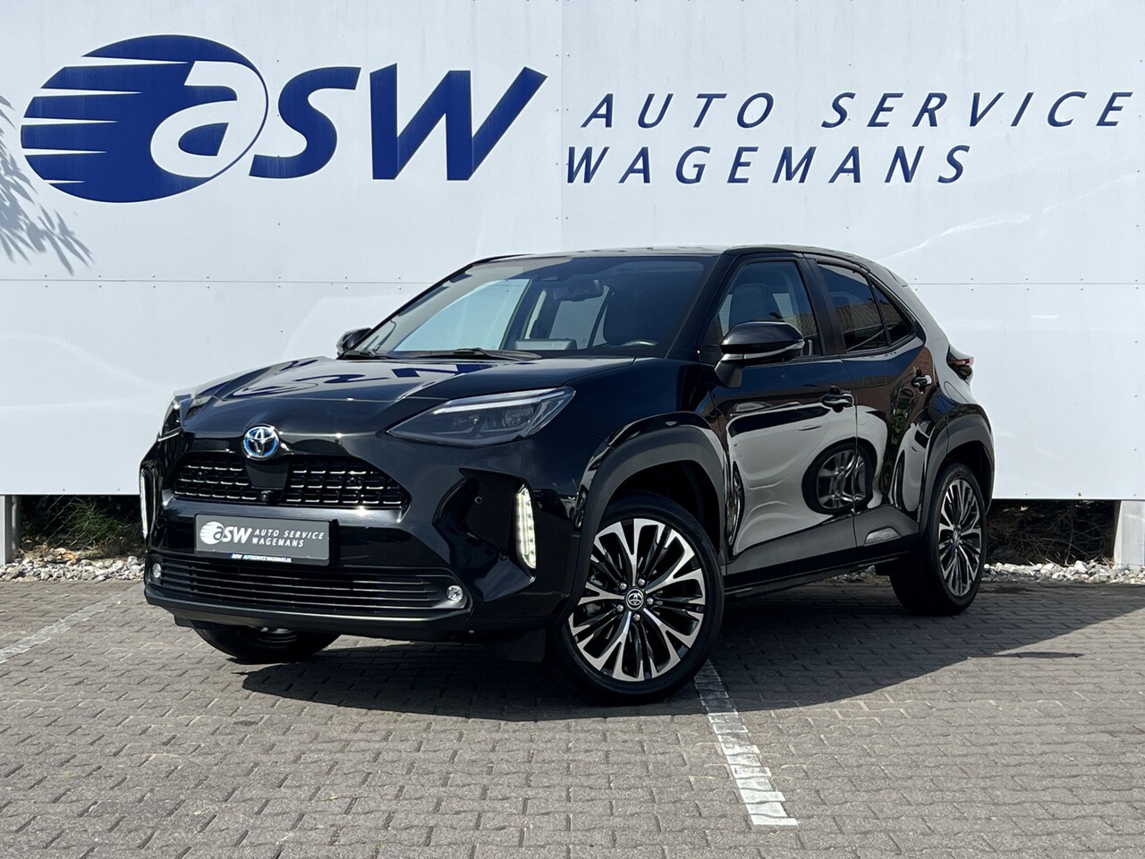 Toyota Yaris Cross - 1.5 Hybrid Executive | Trekhaak | Pano | 360 Camera | Winter Pakket - AutoWereld.nl