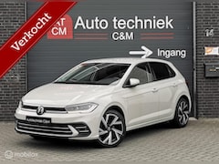 Volkswagen Polo - 1.0 TSI Style 95PK/DSG/IQLIGHT/CARPLAY/PDC/