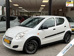 Suzuki Alto - 1.0 Exclusive 5drs AIRCO | ELEKTR PACK | PDC | NAP
