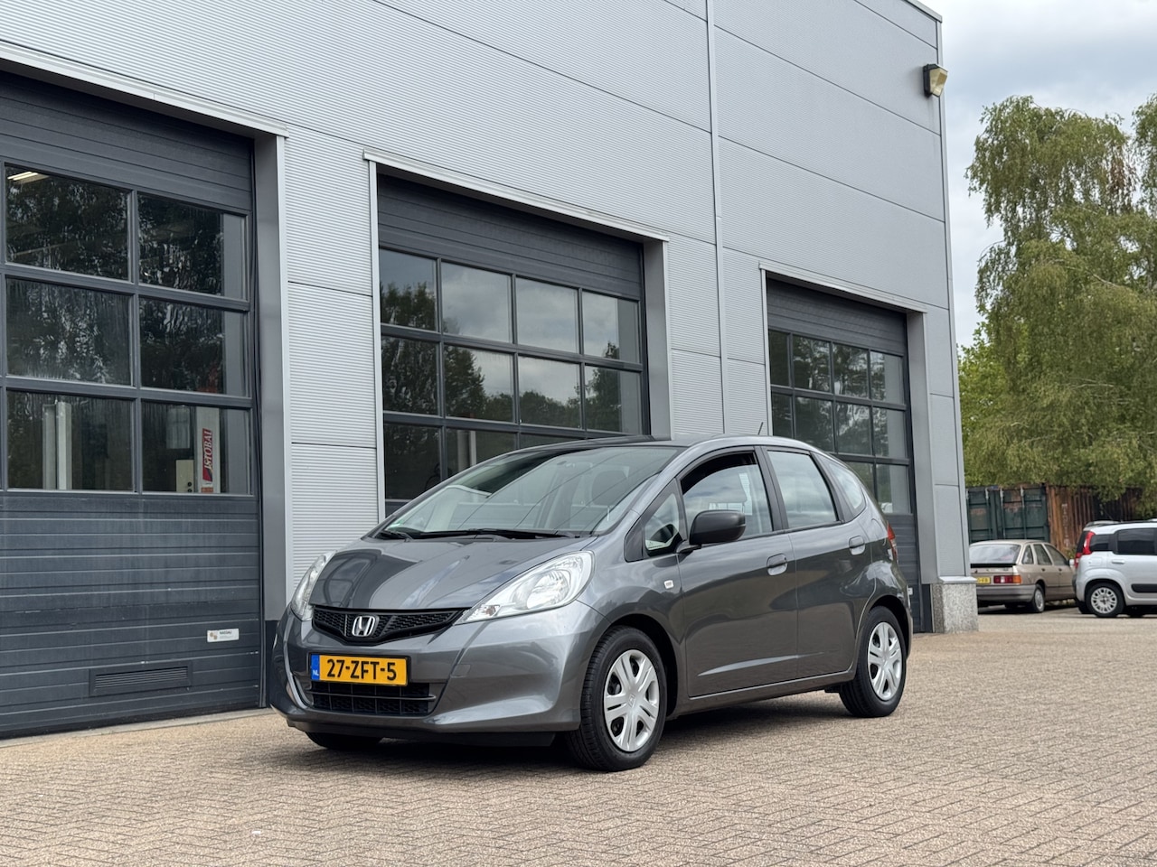 Honda Jazz - 1.2 S | Airco | Metaallak | Centrale vergrendeling met afstandsbediening | - AutoWereld.nl