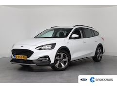 Ford Focus Wagon - 1.0 EcoBoost Active Business | Navigatie | Parkeersensoren | Keyless start | 17 Lichtmetal
