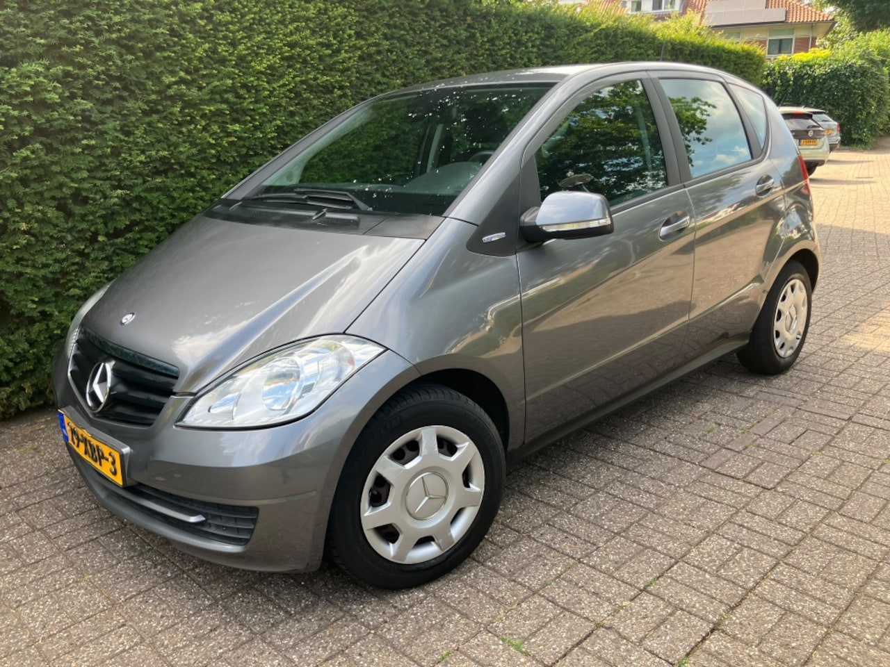 Mercedes-Benz A-klasse - 160 BlueEFF Bns Cl. - AutoWereld.nl