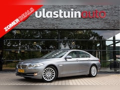 BMW 5-serie - 528i High Executive , Pano, Adap. Cruise, Comfortstoelen, HUD