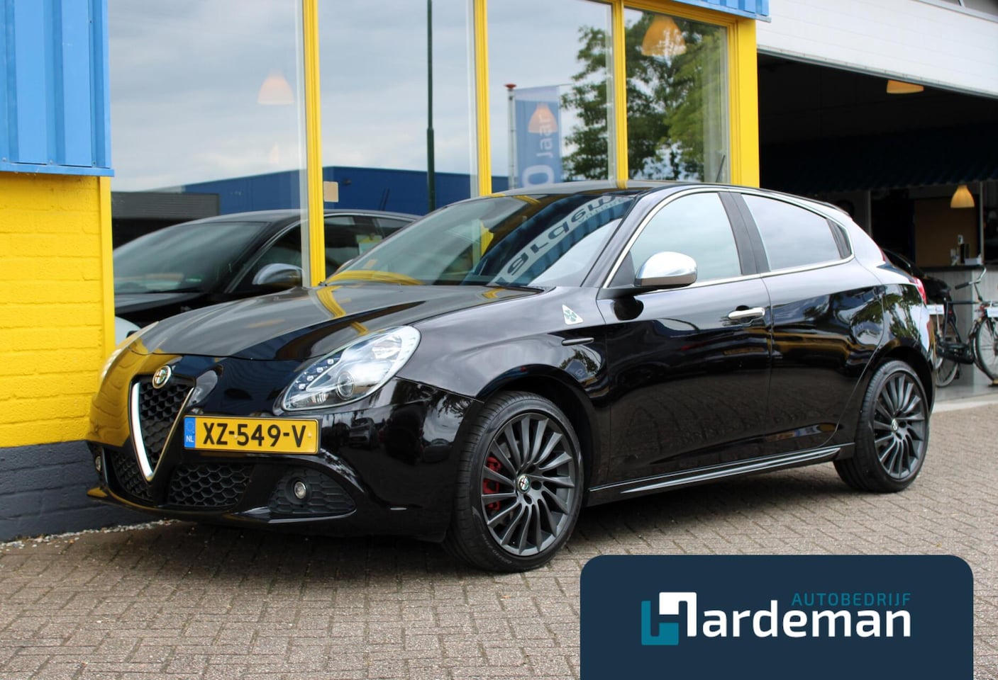 Alfa Romeo Giulietta - 1.4 T Distinctive Leder Nwe. Distri - AutoWereld.nl