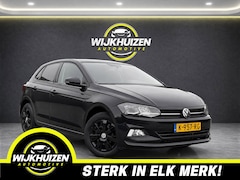 Volkswagen Polo - 1.0 TSI Black Edition Automaat NL Auto met Navigatie Cruise Nap