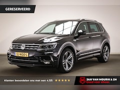 Volkswagen Tiguan - 1.4 TSI Comfortline Business R | PANORAMADAK | MASSAGE | STOELVERWARMING | DAB | CAMERA