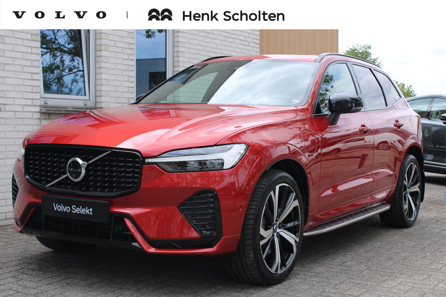 Volvo XC60 - 2.0 T8 Plug-in hybrid AWD Ultimate Dark - AutoWereld.nl
