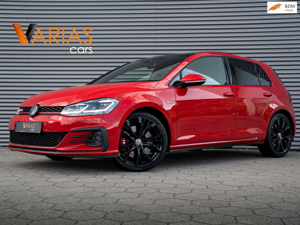 Volkswagen Golf - 2.0 TSI GTI Performance Alcantara Camera VOL!! - AutoWereld.nl