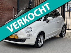 Fiat 500 C - 0.9 TwinAir Lounge-airco-elek ramen-nette auto