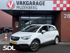Opel Crossland X - 1.2 Edition // TREKHAAK // DEALER ONDERHOUDEN // APPLE CARPLAY - ANDROID AUTO // CRUISE //
