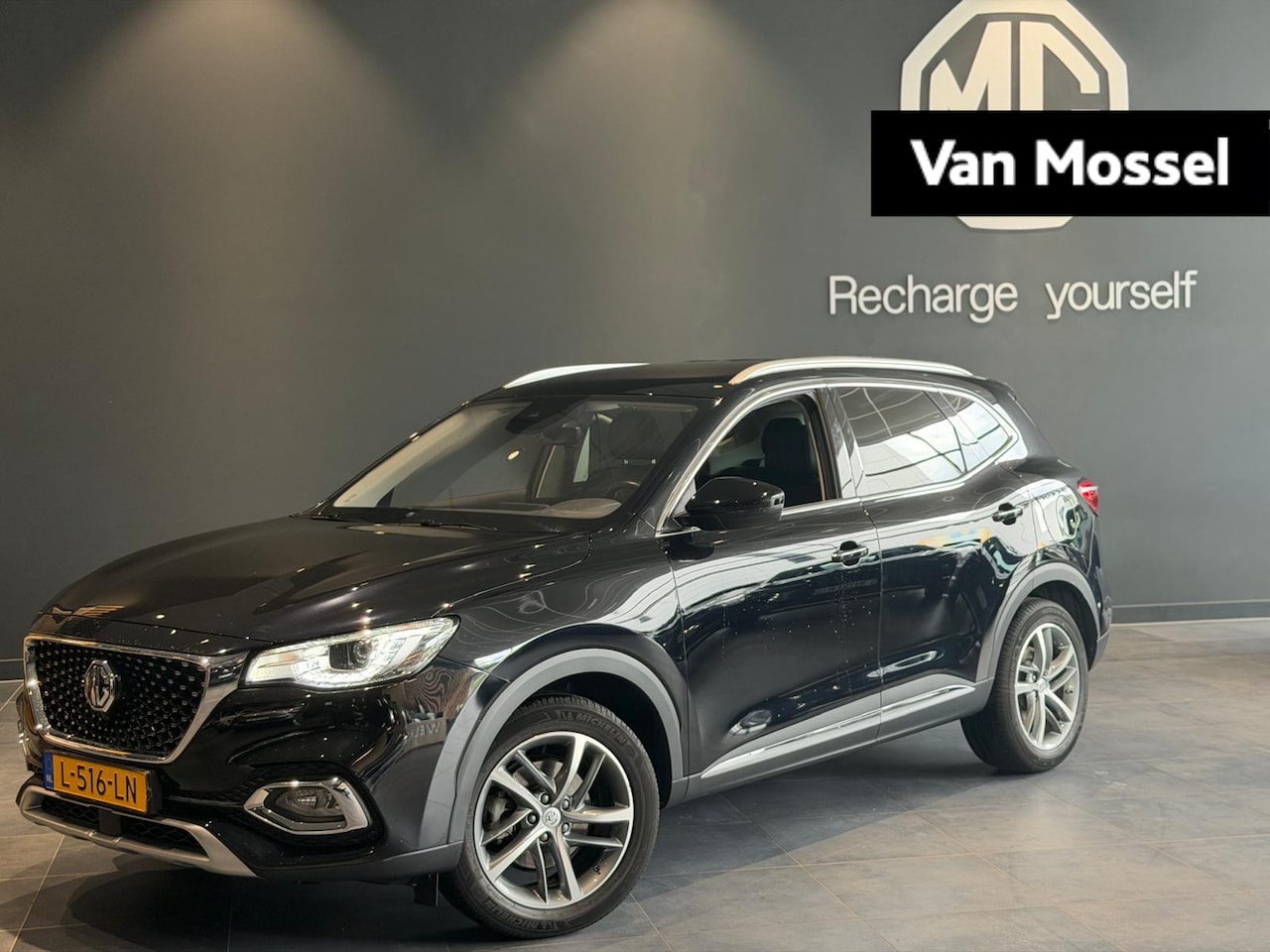MG EHS - 1.5 TGDI Edition1 1.5 TGDI Edition1 - AutoWereld.nl