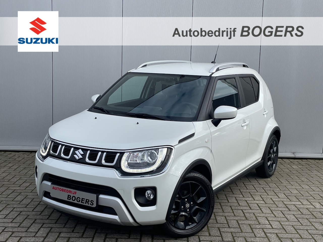 Suzuki Ignis - 1.2 Smart Hybrid Select Navigatie, Airco, 16"Lm, Stoelverwarming, Achteruitrijcamera - AutoWereld.nl