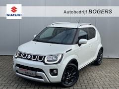 Suzuki Ignis - 1.2 Smart Hybrid Select Navigatie, Airco, 16"Lm, Stoelverwarming, Achteruitrijcamera