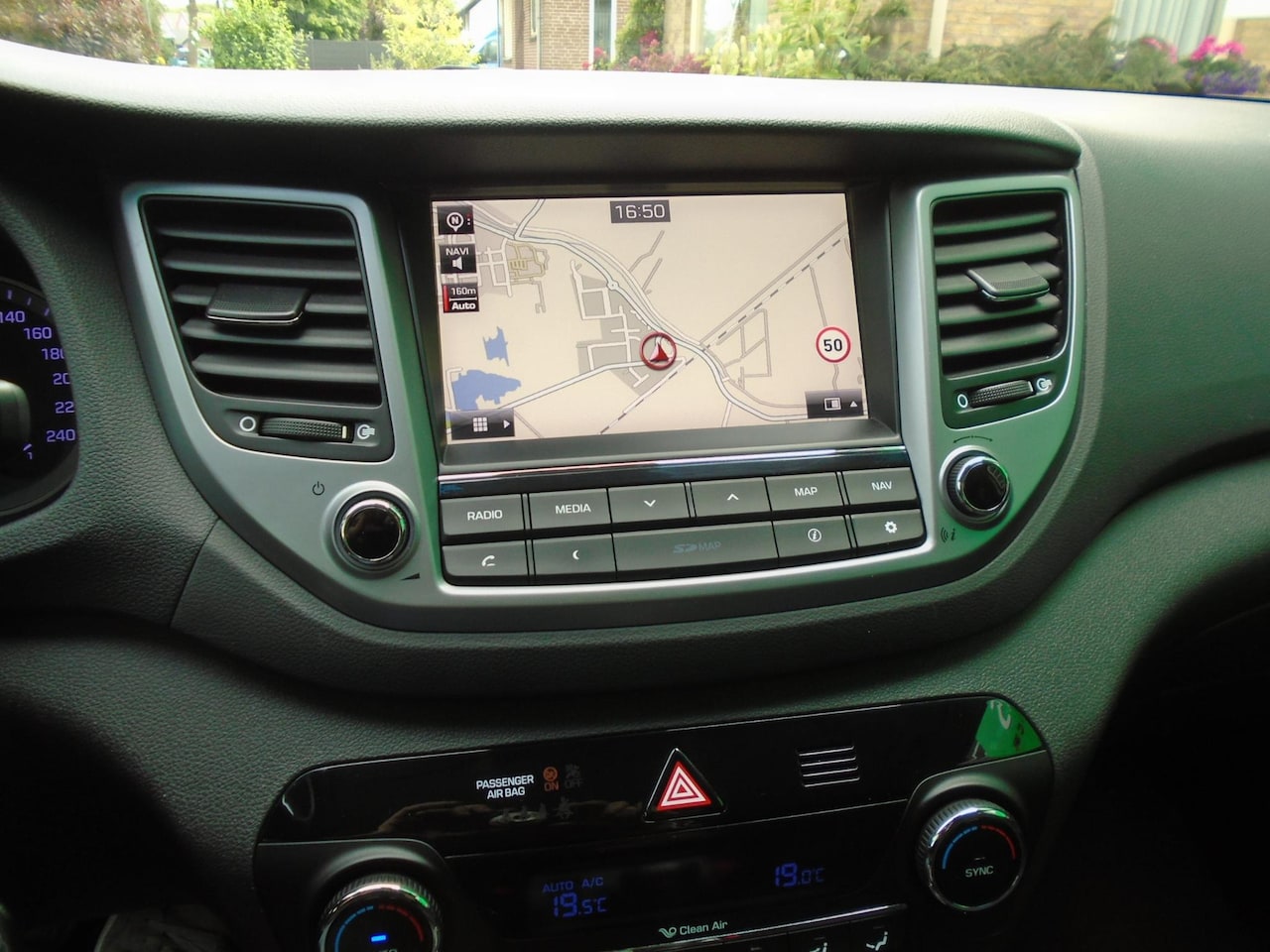 Hyundai Tucson - 1.6 GDI Comfort 1.6 GDi Comfort - AutoWereld.nl