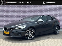 Volvo V40 - 1.5 T3 Polar+ Sport | R-Design | Trekhaak | Achteruitrijcamera | Parkeersensoren | Harman
