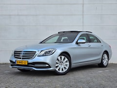 Mercedes-Benz S-klasse - 450 367pk 4Matic |Panorama|ACC|HUD|MassageStoelen|360-camera|Luchtvering|Winterset|
