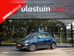 Fiat 500 - 0.9 TwinAir Turbo Collezione , Panoramadak, Navigatie, Cruise control,
