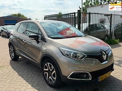 Renault Captur - 0.9 TCe Dynamique 1e eigenaar dealer onderhouden airco cruis control navigatie parkeer sen