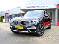 BMW X3 - SDrive20i 170pk Launch Edition High Executive Aut. Pano|1e Eig|Leder|Navi|Sportstoelen|Cam