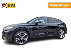Audi Q5 - 55 TFSI/E S-Line Edition Competion Black Line HUD ADCR Camera Apple