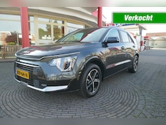 Kia Niro - 1.6 GDI HYBRIDE DYNAMIC LINE CAMERA/NAVIGATIE/ADAPT.CRUISE/TREKHAAK