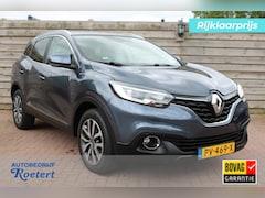 Renault Kadjar - 1.2 TCe Limited Automaat ECC/cruise/navi/PDC/radioDAB/bluetooth/trekhaak