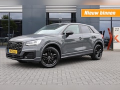 Audi Q2 - 1.0 TFSI S-Tronic Sport 115pk/ Navi / LED / Stoelverwarming / Trekhaak/ Cruise control/Cli