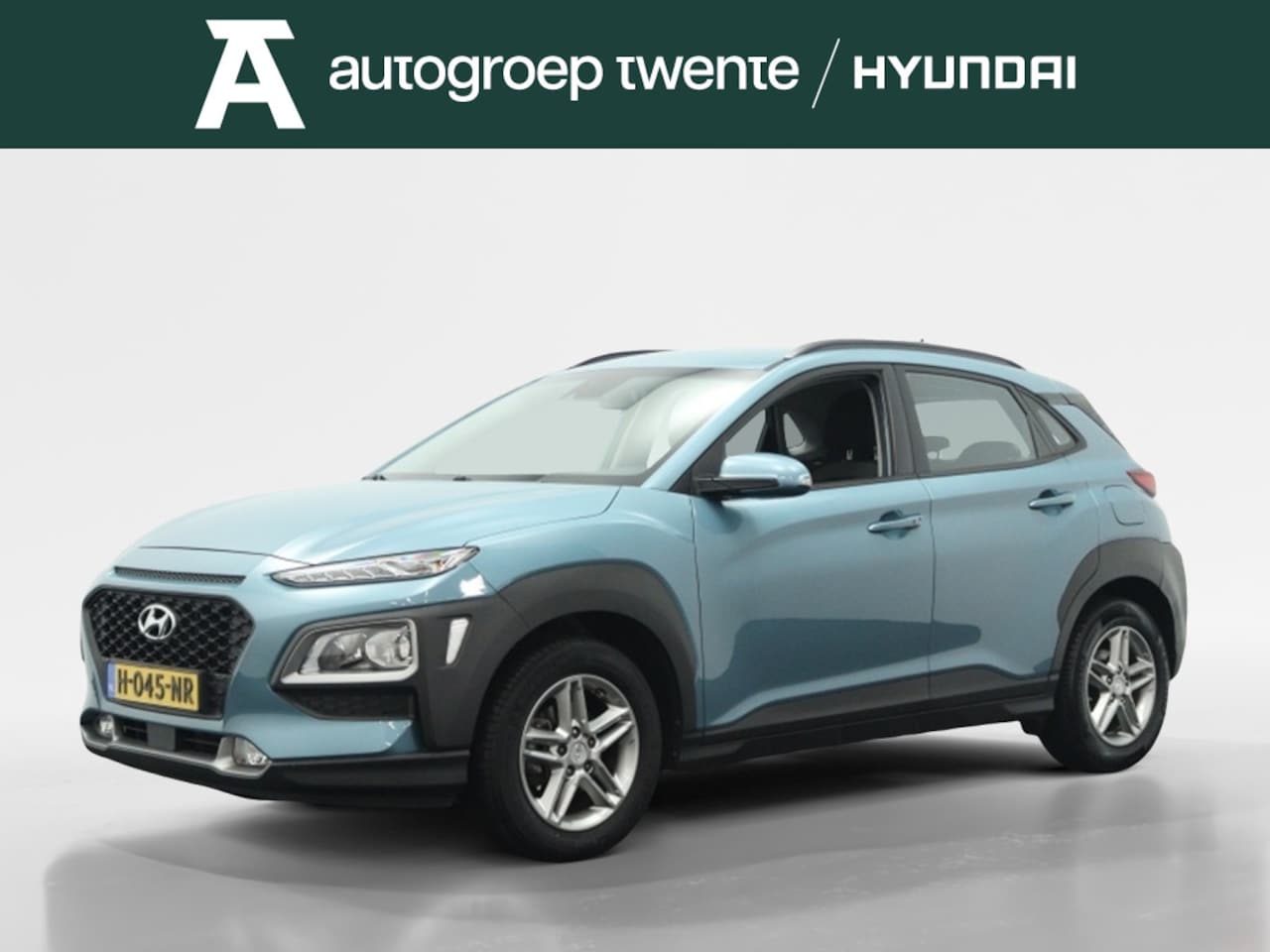 Hyundai Kona - 1.0 T-GDI Essence luxe | Keyless | Carplay navigatie | Camera - AutoWereld.nl
