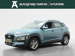 Hyundai Kona - 1.0 T-GDI Essence luxe | Keyless | Carplay navigatie | Camera