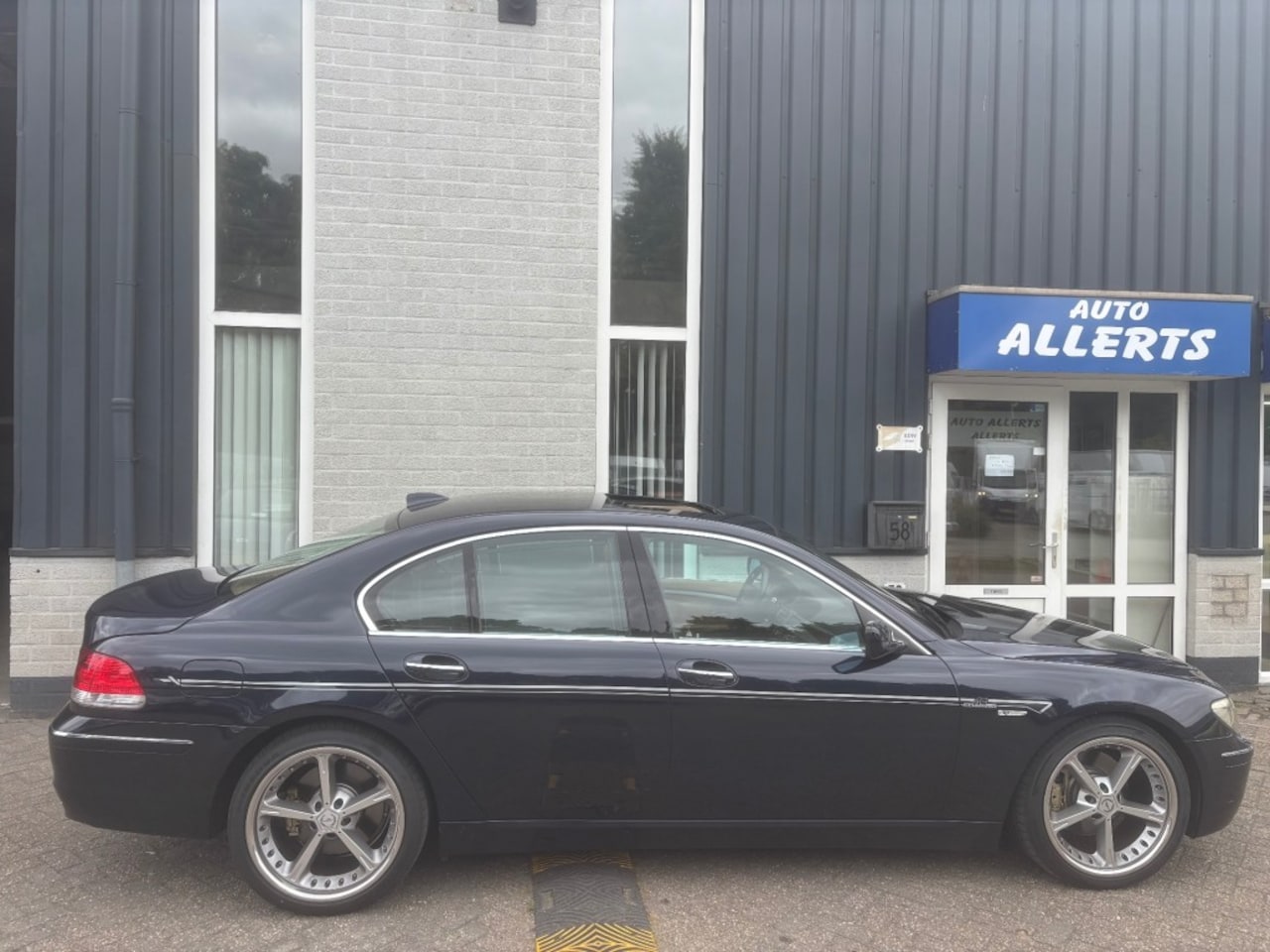 BMW 7-serie - 740I EXECUTIVE AC SCHNITZER - AutoWereld.nl