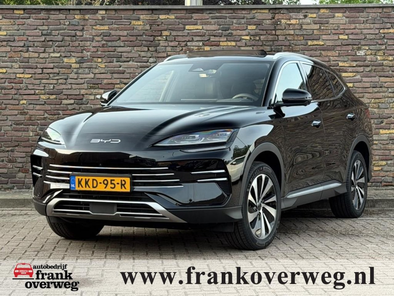 BYD Seal U - 1.5 DM-I FWD BOOST Pano Leer Head Up ACC - AutoWereld.nl