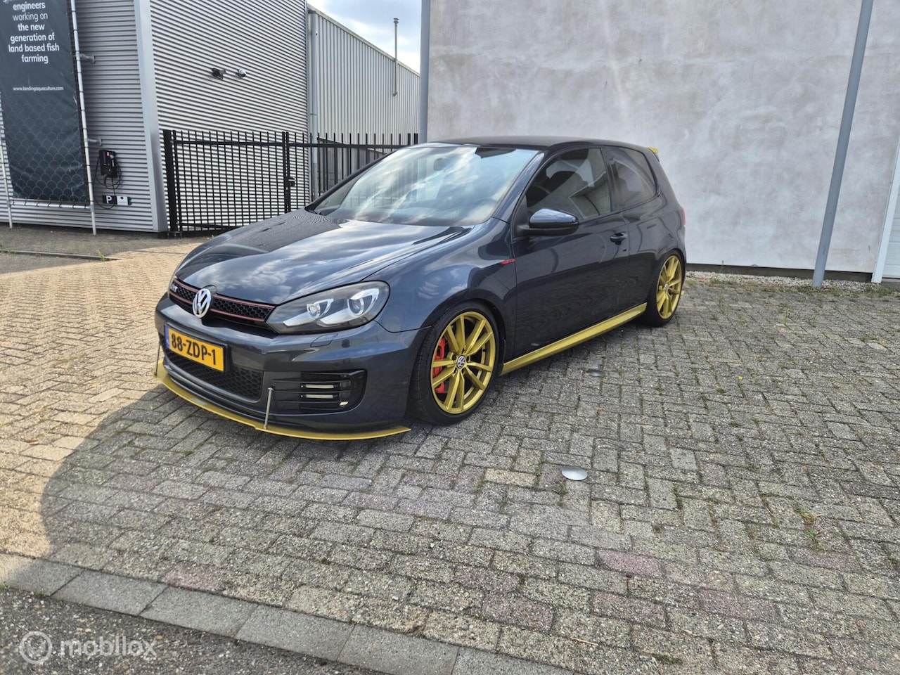 Volkswagen Golf - 2.0 GTI 2.0 GTI - AutoWereld.nl