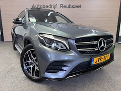 Mercedes-Benz GLC-klasse - 350E 4Matic AMG-Line Panodak Leder Keyless Trekhaak Camera Incl 12Mnd Garantie