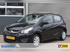 Opel Karl - 1.0 ECOFLEX EDITION / DEALER ONDERHOUDEN / CRUISE / AIRCO