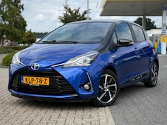 Toyota Yaris - 1.5 HYBRID A/T CAMERA BI-TONE