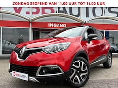 Renault Captur - 1.2 TCE XMOD AUT. NAVI STOELVERWARMING LEER CRUISE
