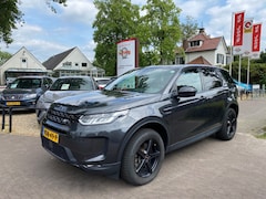 Land Rover Discovery Sport - S 2.0 TD4 HSE AUTOMAAT *GRIJS KENTEKEN* / PANODAK / LEDER / STOELVERW. / CAMERA / MERIDIAN