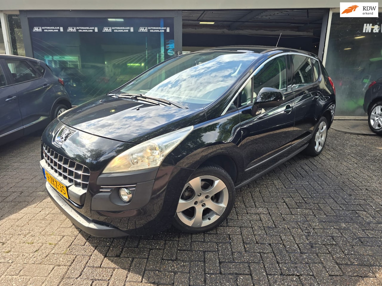 Peugeot 3008 - 1.6 VTi ST | INRUILKOOPJE | AIRCO | PANO DAK | LMV | APK TOT 02-27 | - AutoWereld.nl