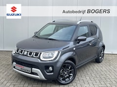 Suzuki Ignis - 1.2 Smart Hybrid Select Navigatie, Airco, 16"Lm, Stoelverwarming, Achteruitrijcamera