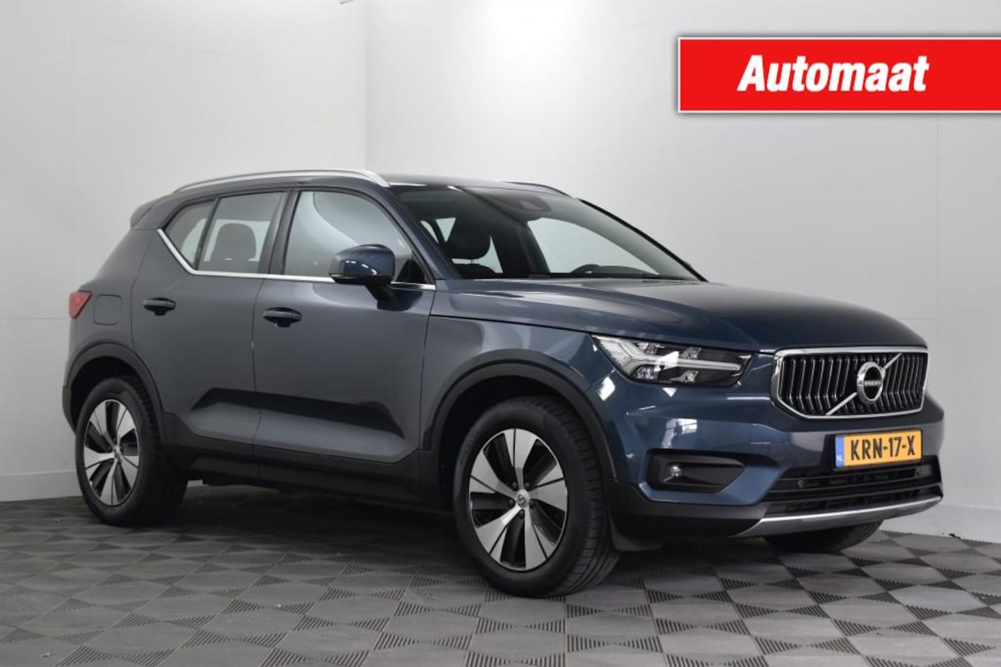 Volvo XC40 - 1.5 T4 PHEV 211PK Recharge Inscription Expression Automaat - AutoWereld.nl
