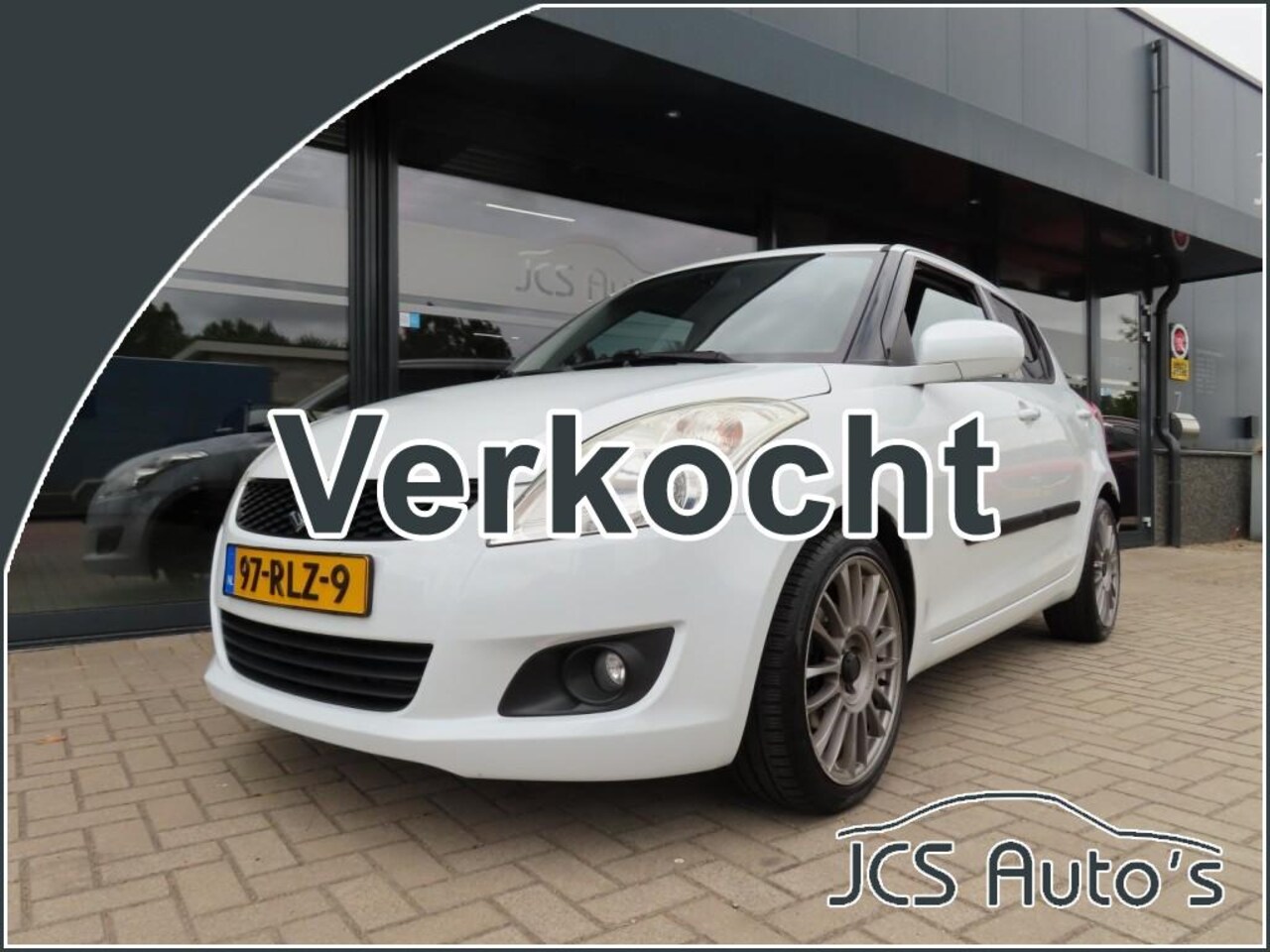 Suzuki Swift - 1.2 Exclusive Automaat Ecc Cruise 17 Inch 2011 - AutoWereld.nl