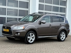 Mitsubishi Outlander - 2.0 Edition One 147PK Xenon Clima Cruise Trekhaak Keurige auto