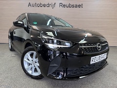 Opel Corsa - 1.2 Turbo Elegance Clima Cruise Navi CarPlay Stoelverw, Incl 12Mnd Garantie